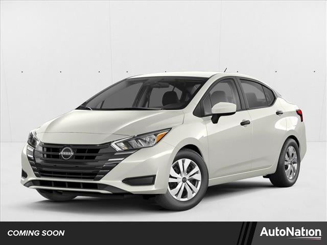 2024 Nissan Versa S CVT
