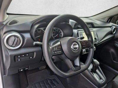 2024 Nissan Versa S CVT