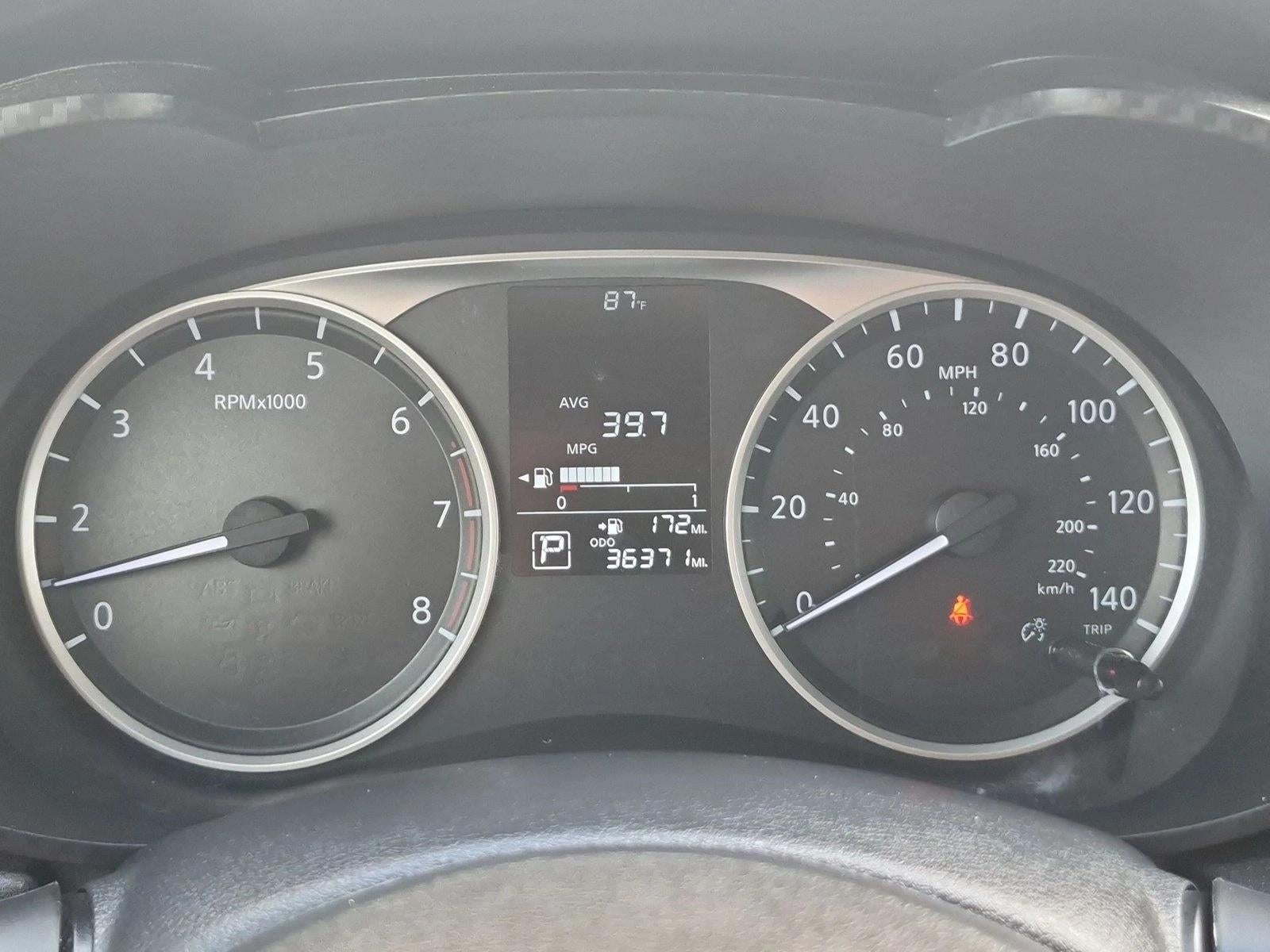 2024 Nissan Versa S CVT