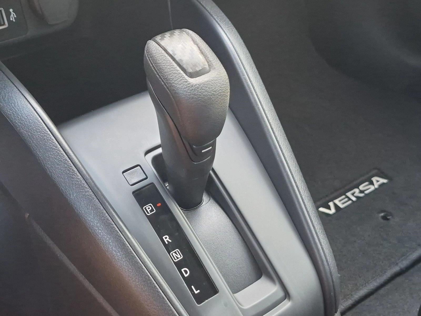 2024 Nissan Versa S CVT