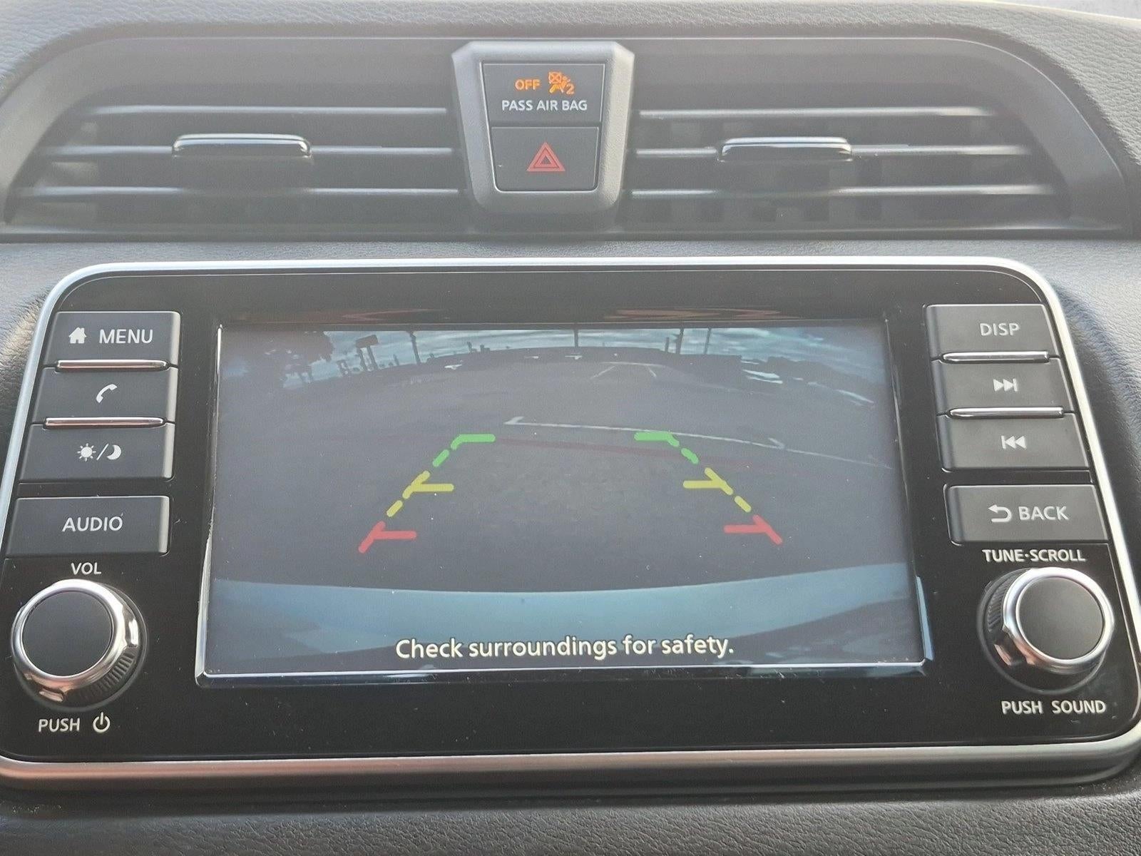2024 Nissan Versa S CVT