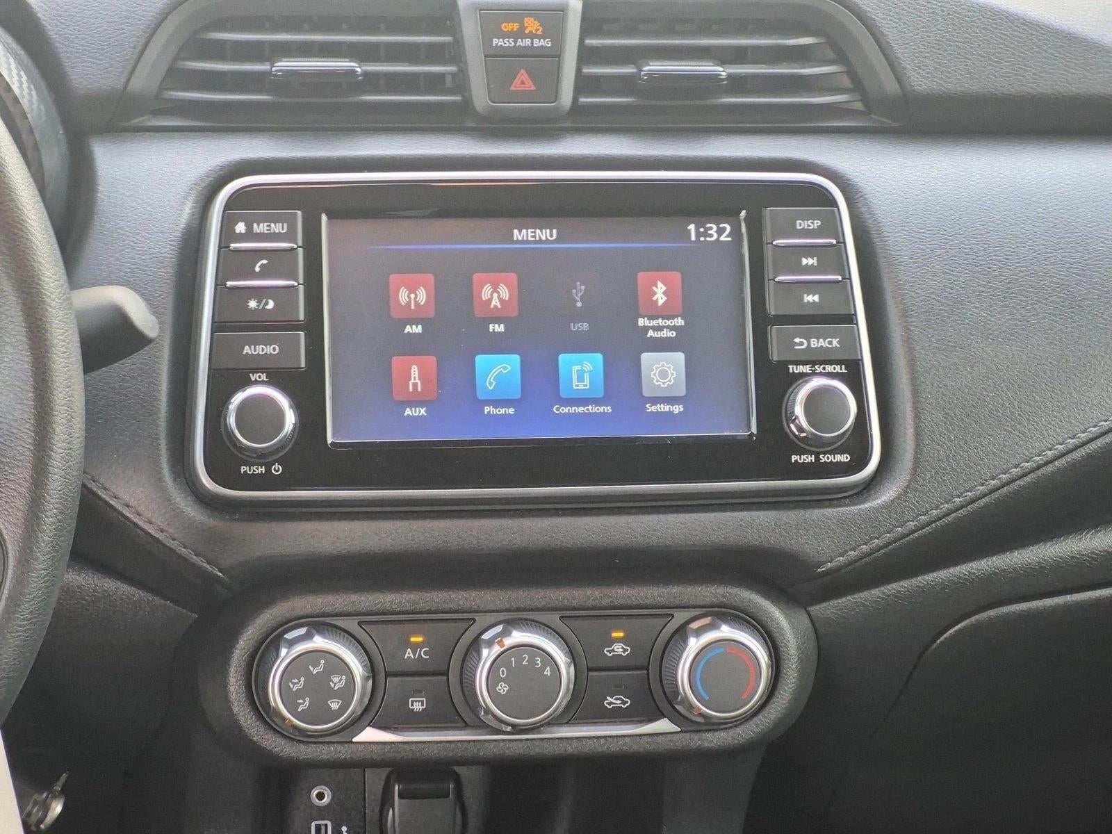 2024 Nissan Versa S CVT
