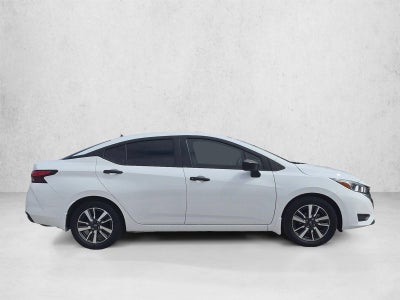2024 Nissan Versa S CVT