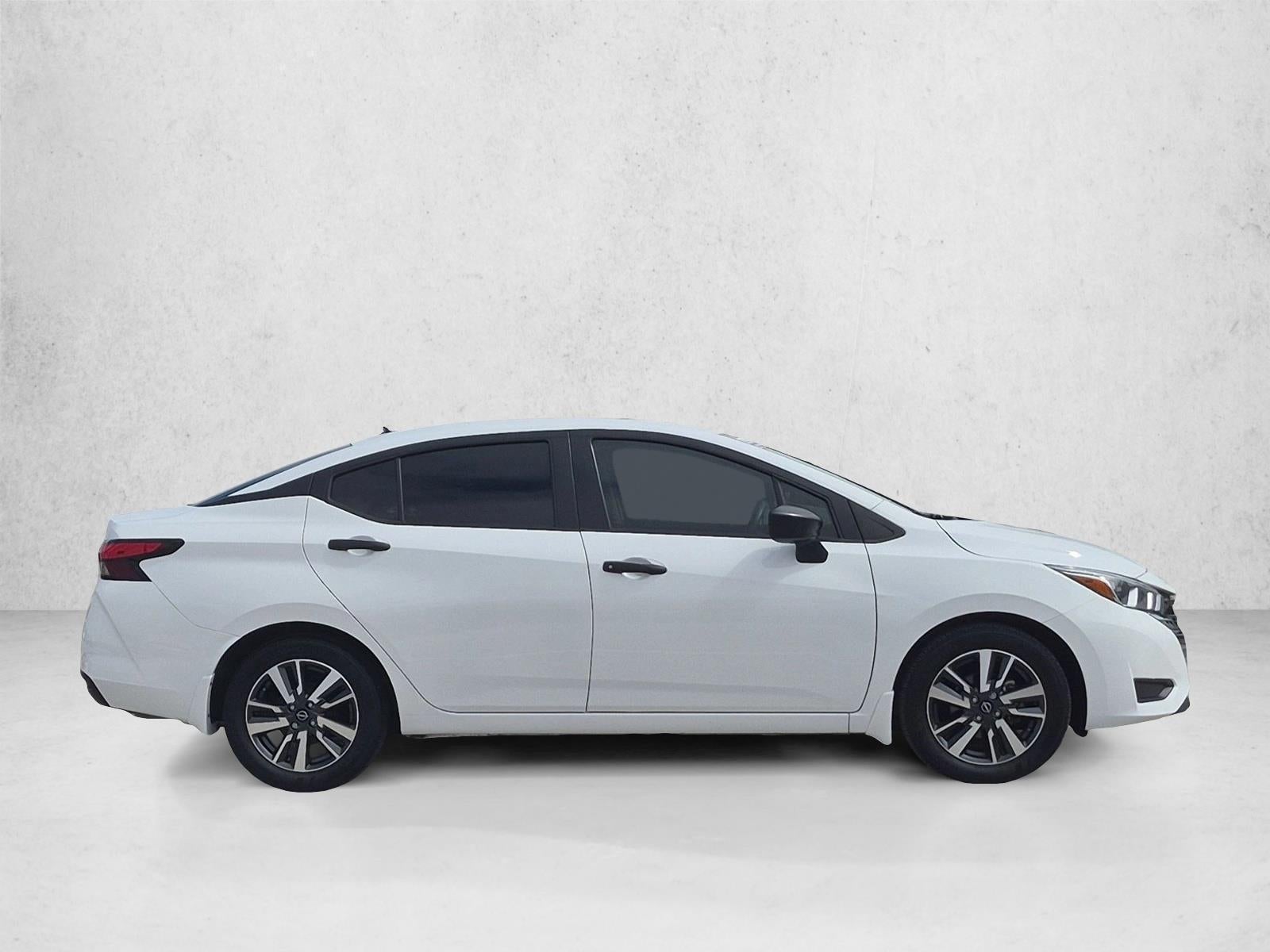 2024 Nissan Versa S CVT