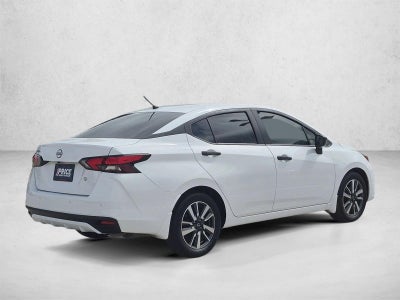 2024 Nissan Versa S CVT