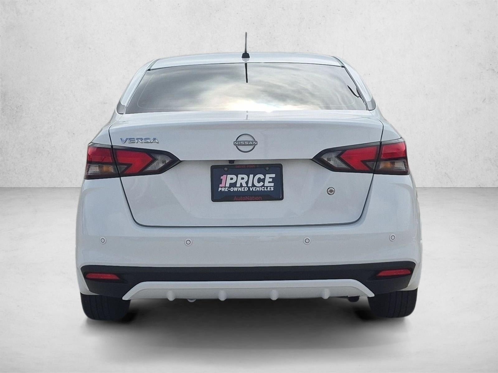 2024 Nissan Versa S CVT