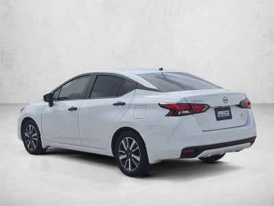 2024 Nissan Versa S CVT