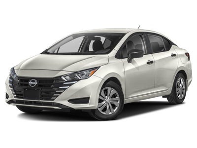 2024 Nissan Versa S CVT