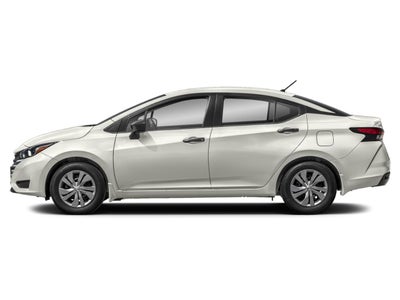 2024 Nissan Versa S CVT