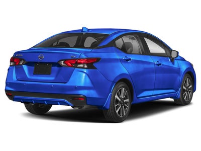2024 Nissan Versa SV CVT