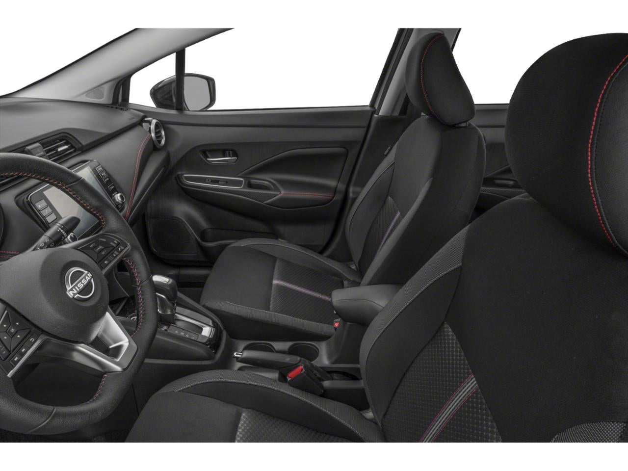 2025 Nissan Versa SR CVT