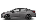 2025 Nissan Versa SR CVT
