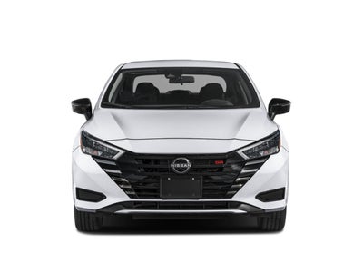 2025 Nissan Versa SR CVT