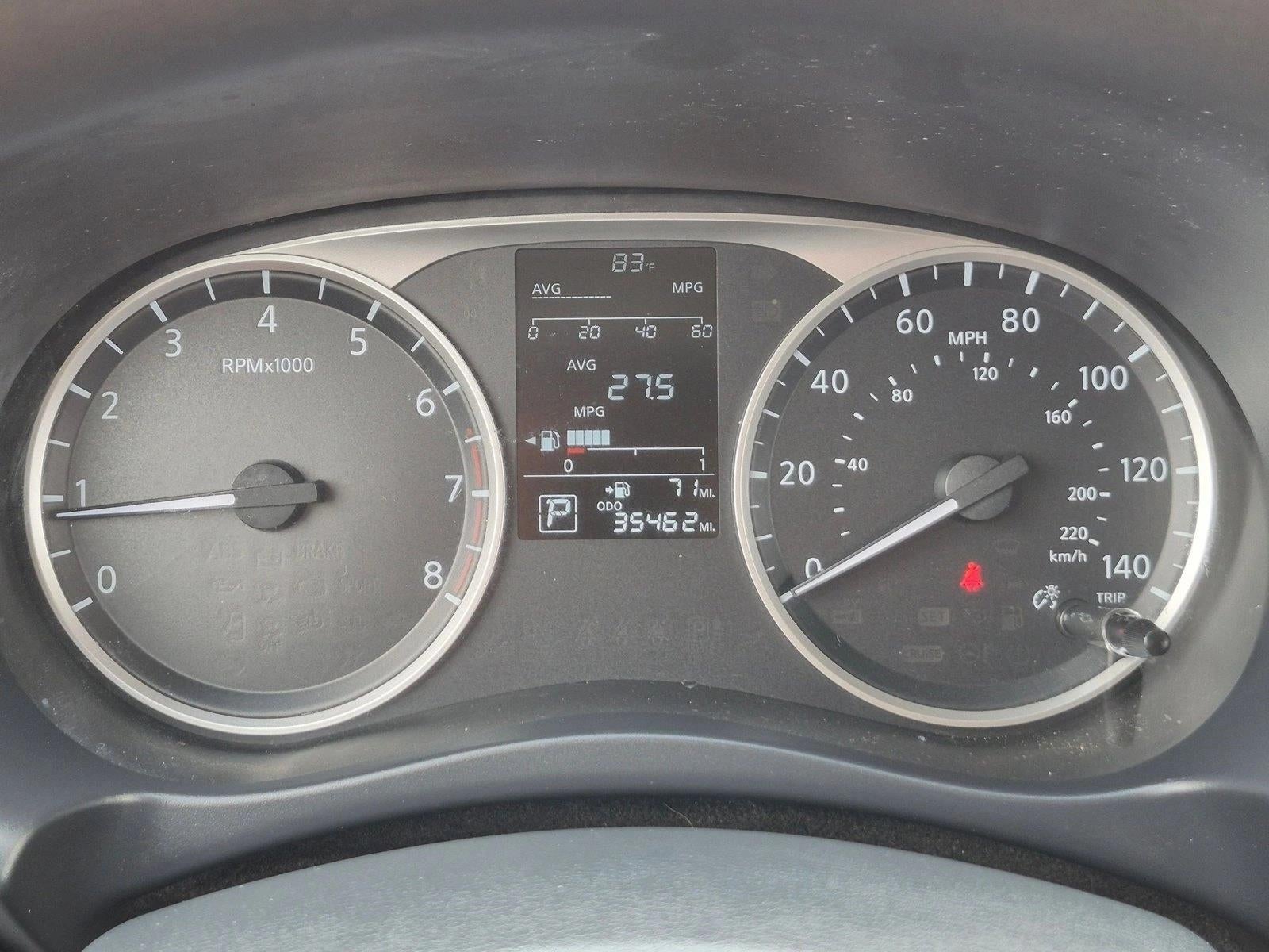 2024 Nissan Kicks S FWD