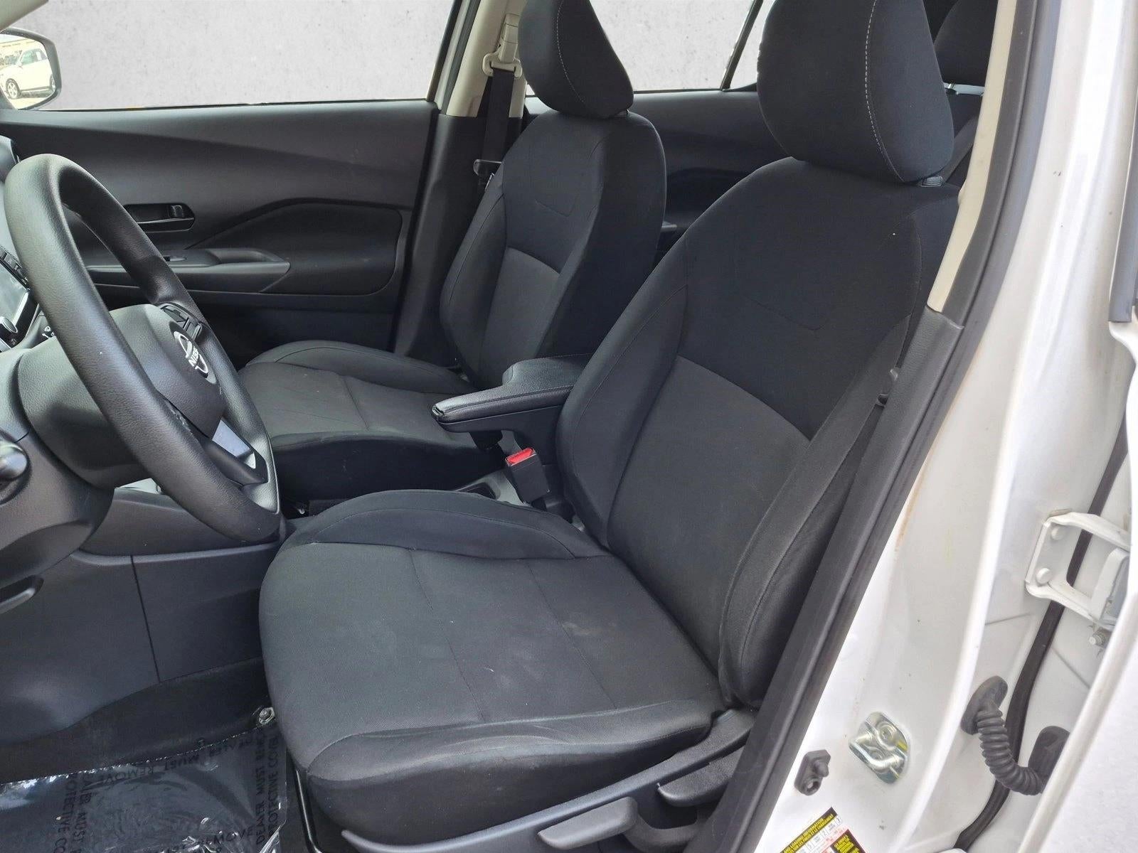 2024 Nissan Kicks S FWD