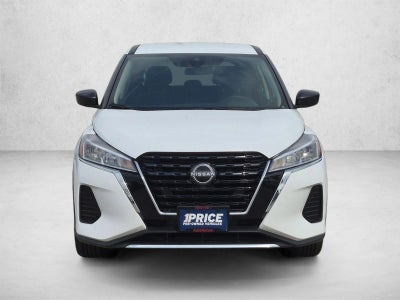 2024 Nissan Kicks S FWD