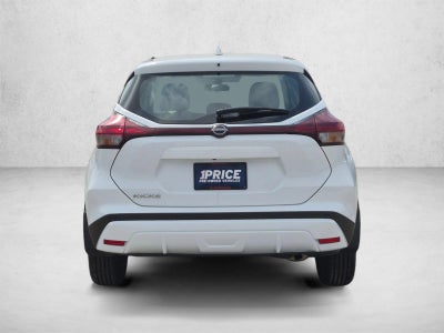 2024 Nissan Kicks S FWD