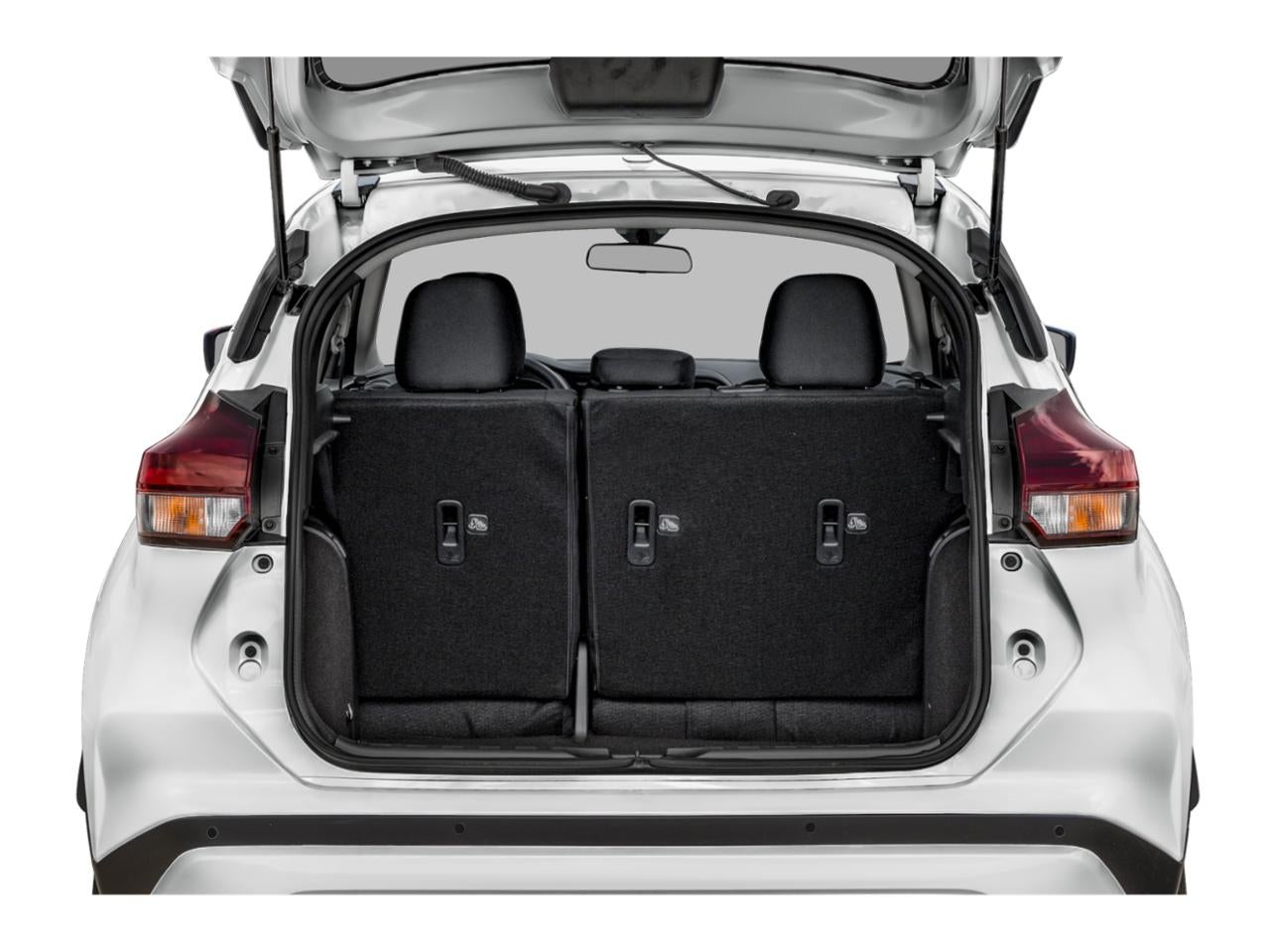 2024 Nissan Kicks S FWD