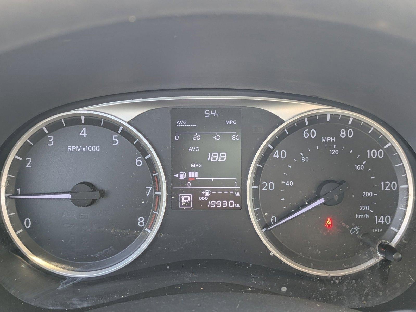 2019 Nissan Kicks S FWD