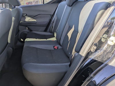 2019 Nissan Kicks S FWD