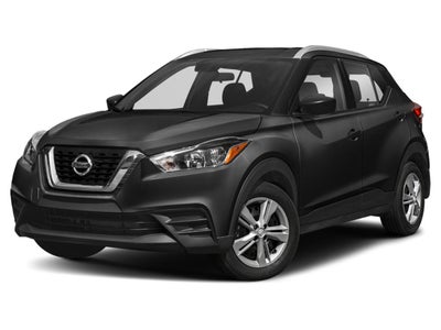 2019 Nissan Kicks S FWD