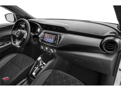 2019 Nissan Kicks S FWD