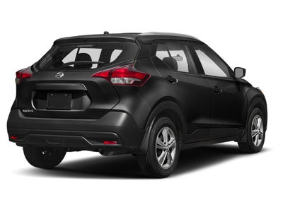 2019 Nissan Kicks S FWD