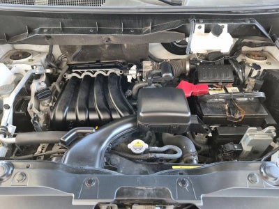 2020 Nissan NV200 Compact Cargo I4 SV