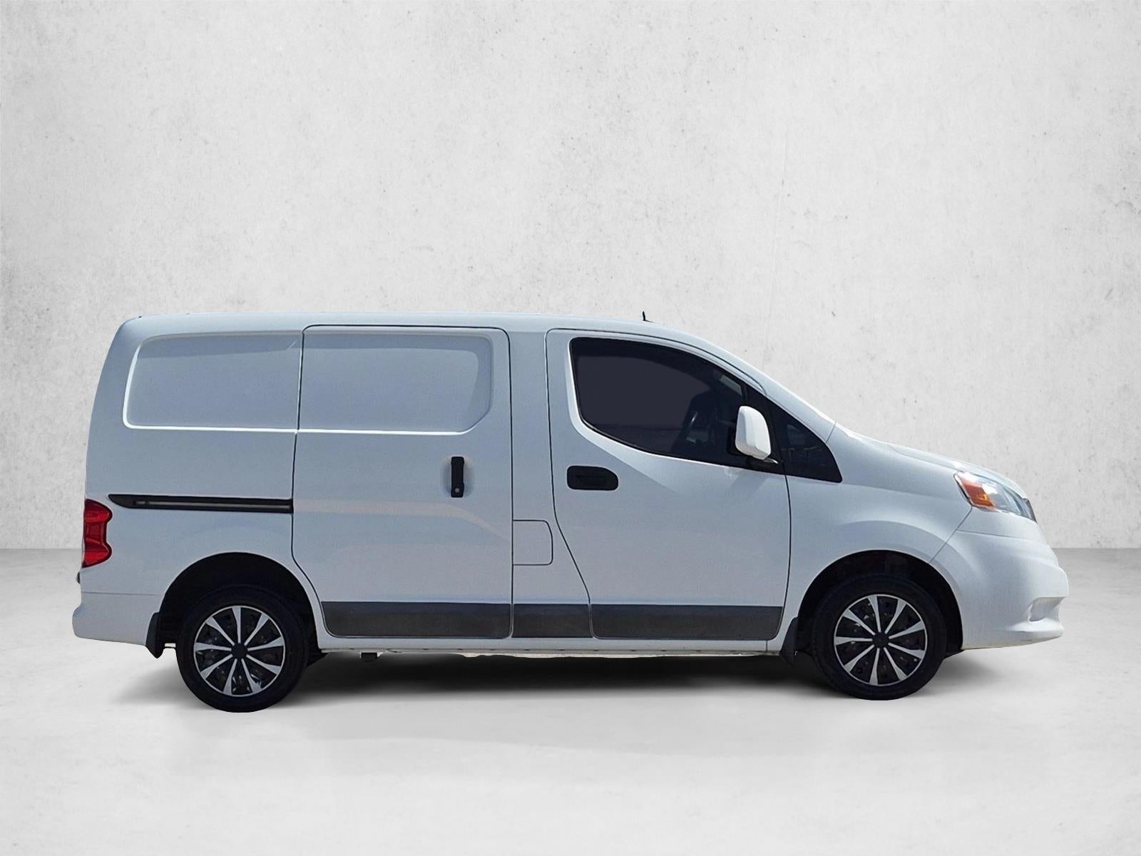 2020 Nissan NV200 Compact Cargo I4 SV