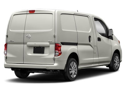 2020 Nissan NV200 Compact Cargo I4 SV