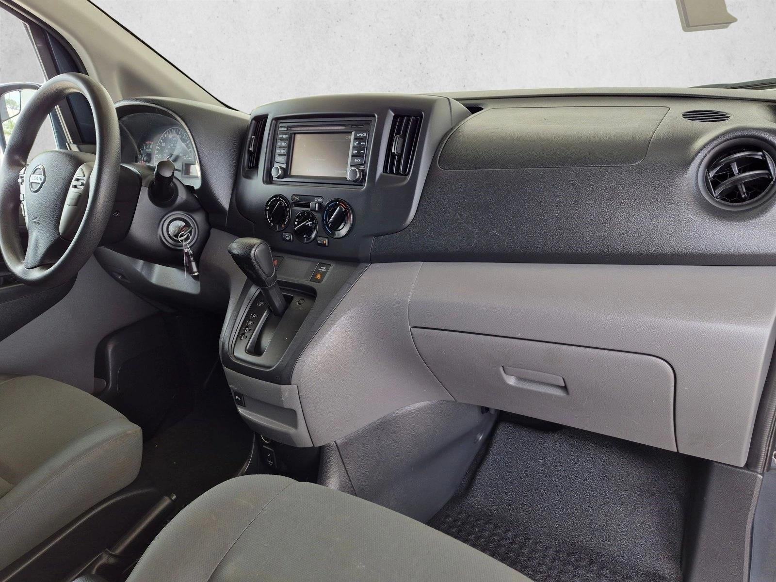 2019 Nissan NV200 Compact Cargo I4 SV