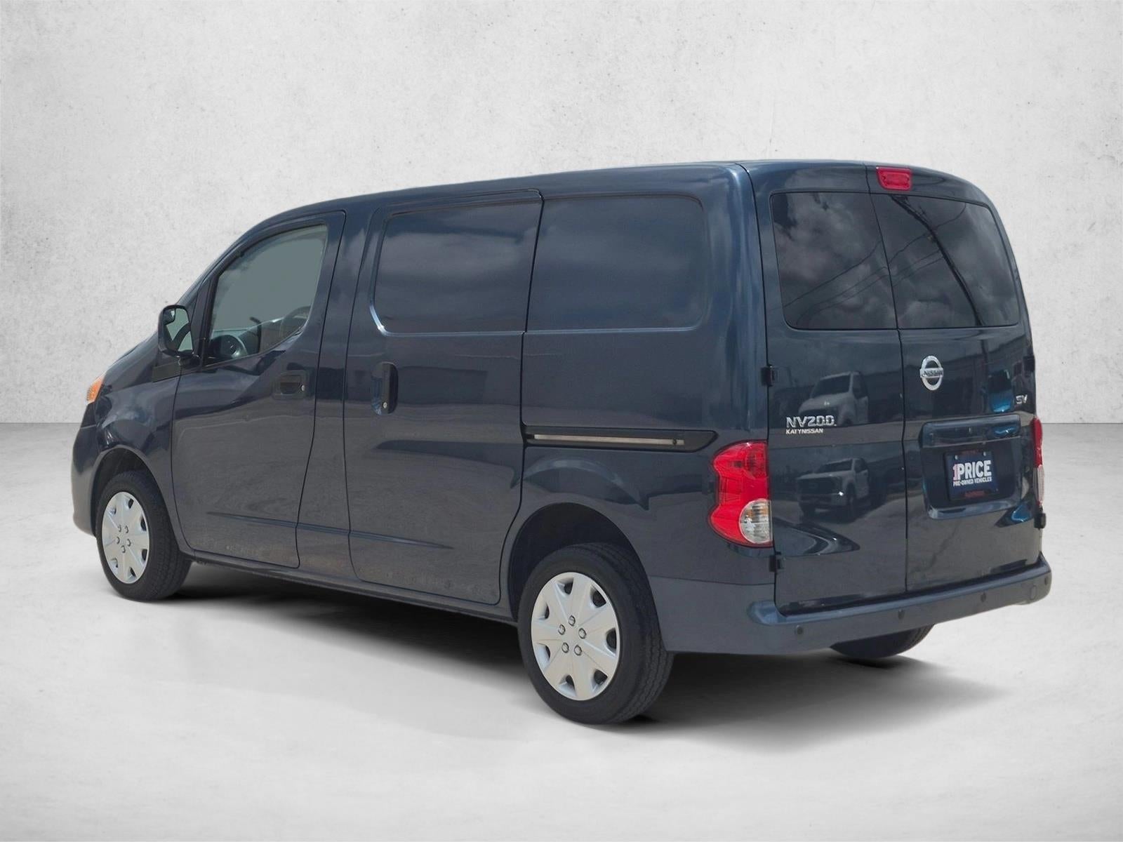 2019 Nissan NV200 Compact Cargo I4 SV
