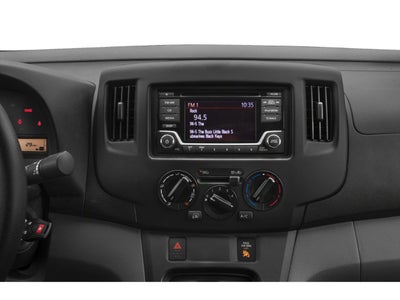 2019 Nissan NV200 Compact Cargo I4 SV