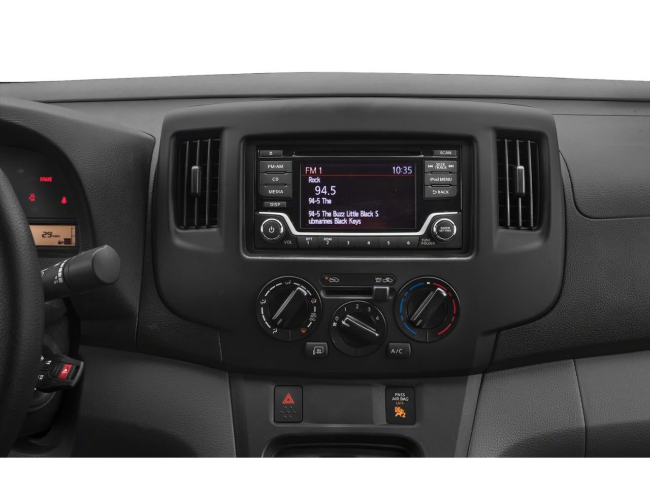 2019 Nissan NV200 Compact Cargo I4 SV