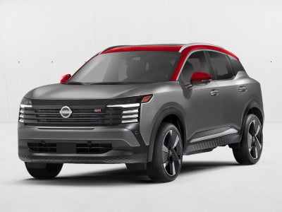 2025 Nissan Kicks SR FWD