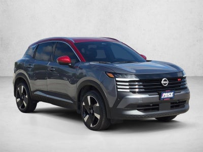 2025 Nissan Kicks SR FWD