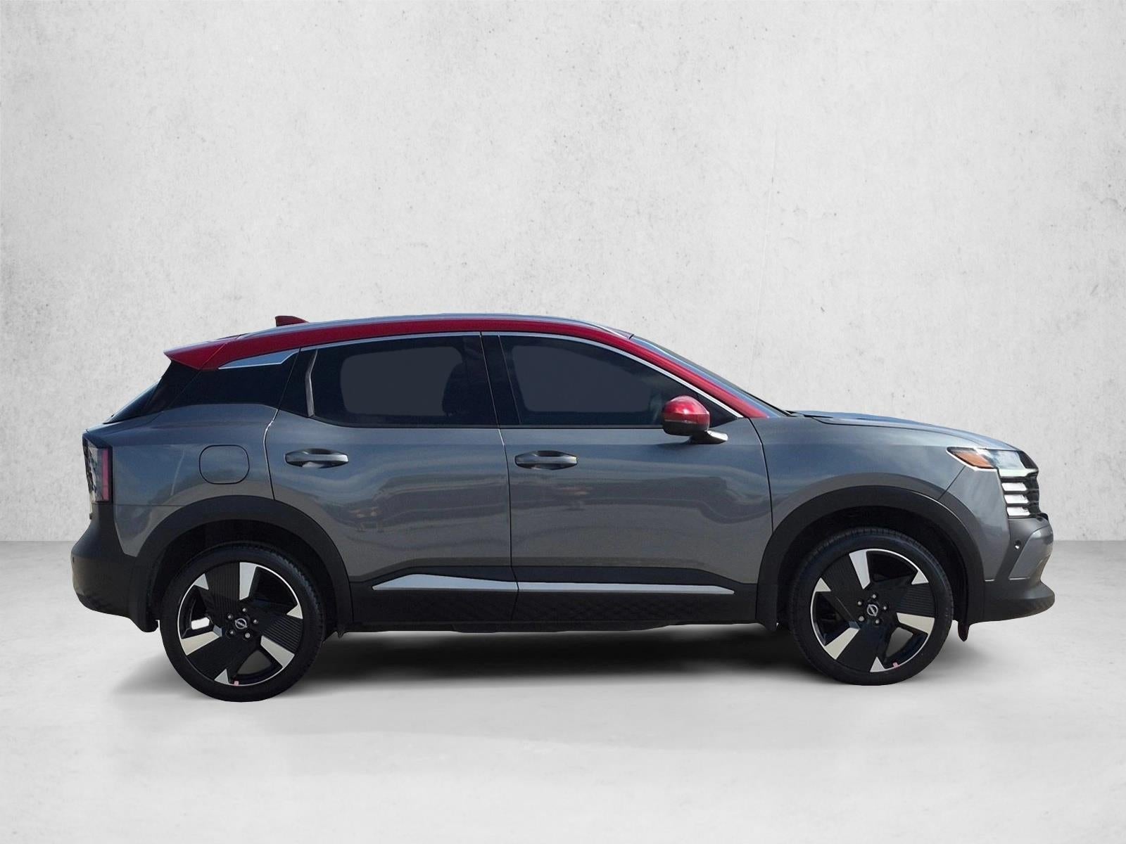 2025 Nissan Kicks SR FWD