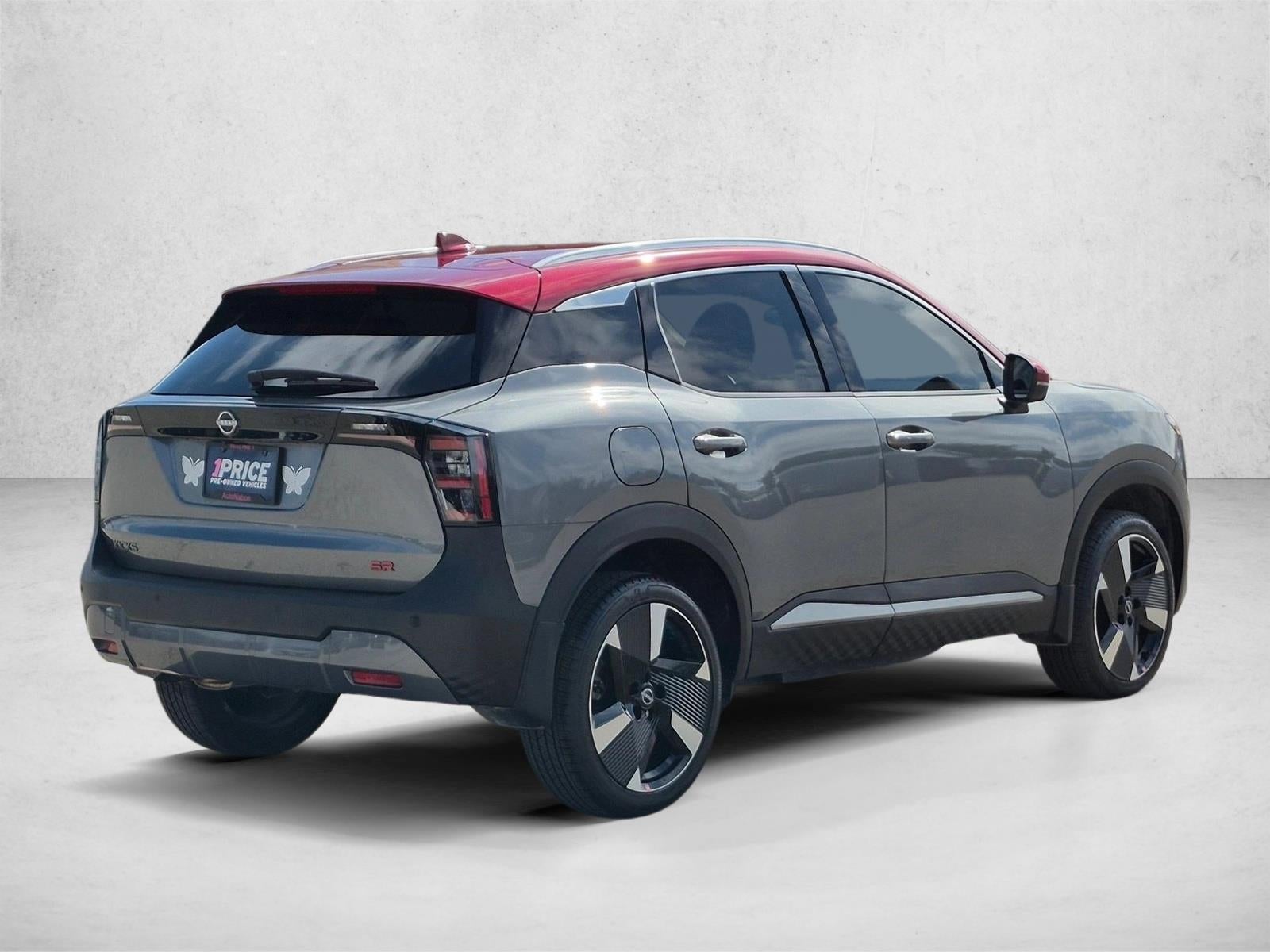 2025 Nissan Kicks SR FWD