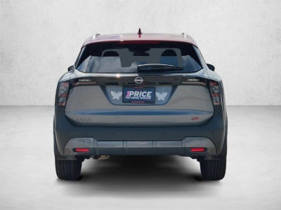 2025 Nissan Kicks SR FWD