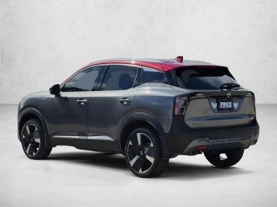 2025 Nissan Kicks SR FWD