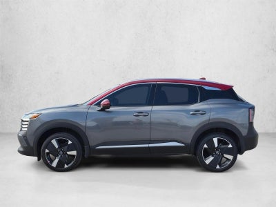 2025 Nissan Kicks SR FWD