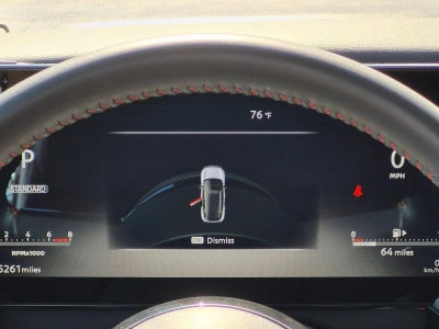 2025 Nissan Kicks SR FWD