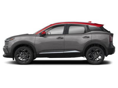 2025 Nissan Kicks SR FWD