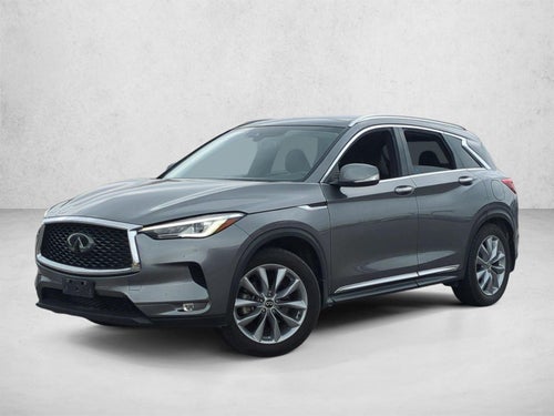 2019 INFINITI QX50 LUXE FWD