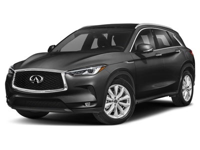 2019 INFINITI QX50 LUXE FWD