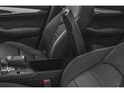 2019 INFINITI QX50 LUXE FWD