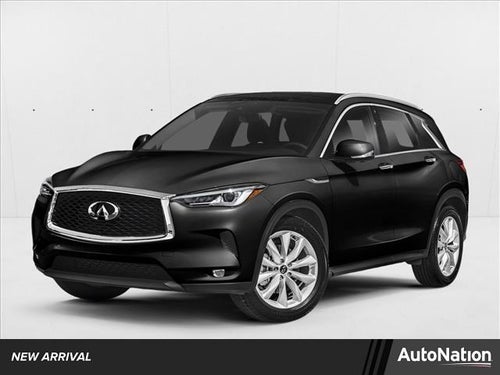 2019 INFINITI QX50 LUXE FWD