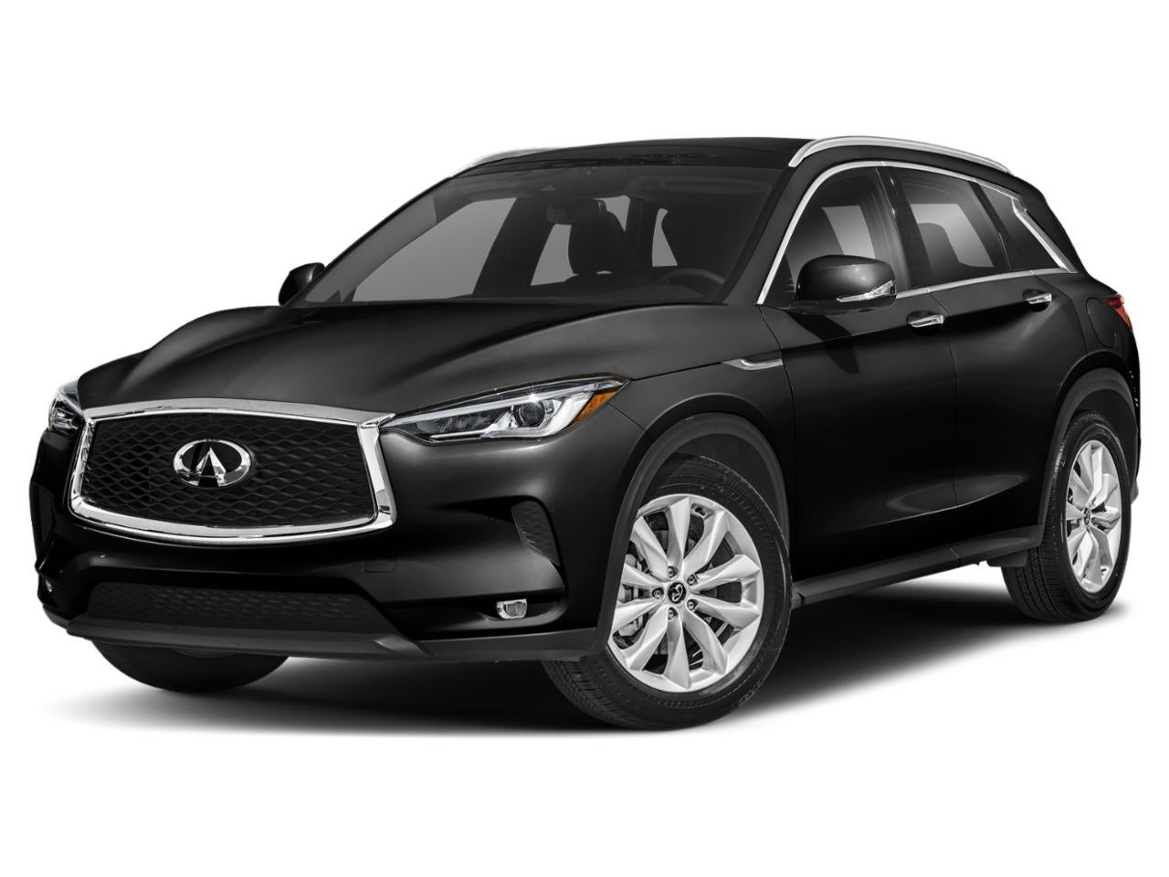 2019 INFINITI QX50 LUXE FWD
