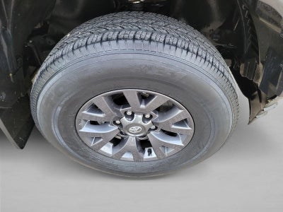 2022 Toyota Tacoma 2WD 2WD SR5 Double Cab 5' Bed V6 AT (GS)