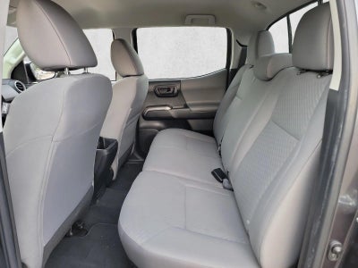 2022 Toyota Tacoma 2WD 2WD SR5 Double Cab 5' Bed V6 AT (GS)